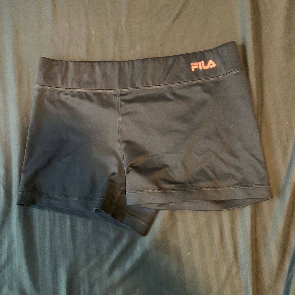 Spandex Shorts